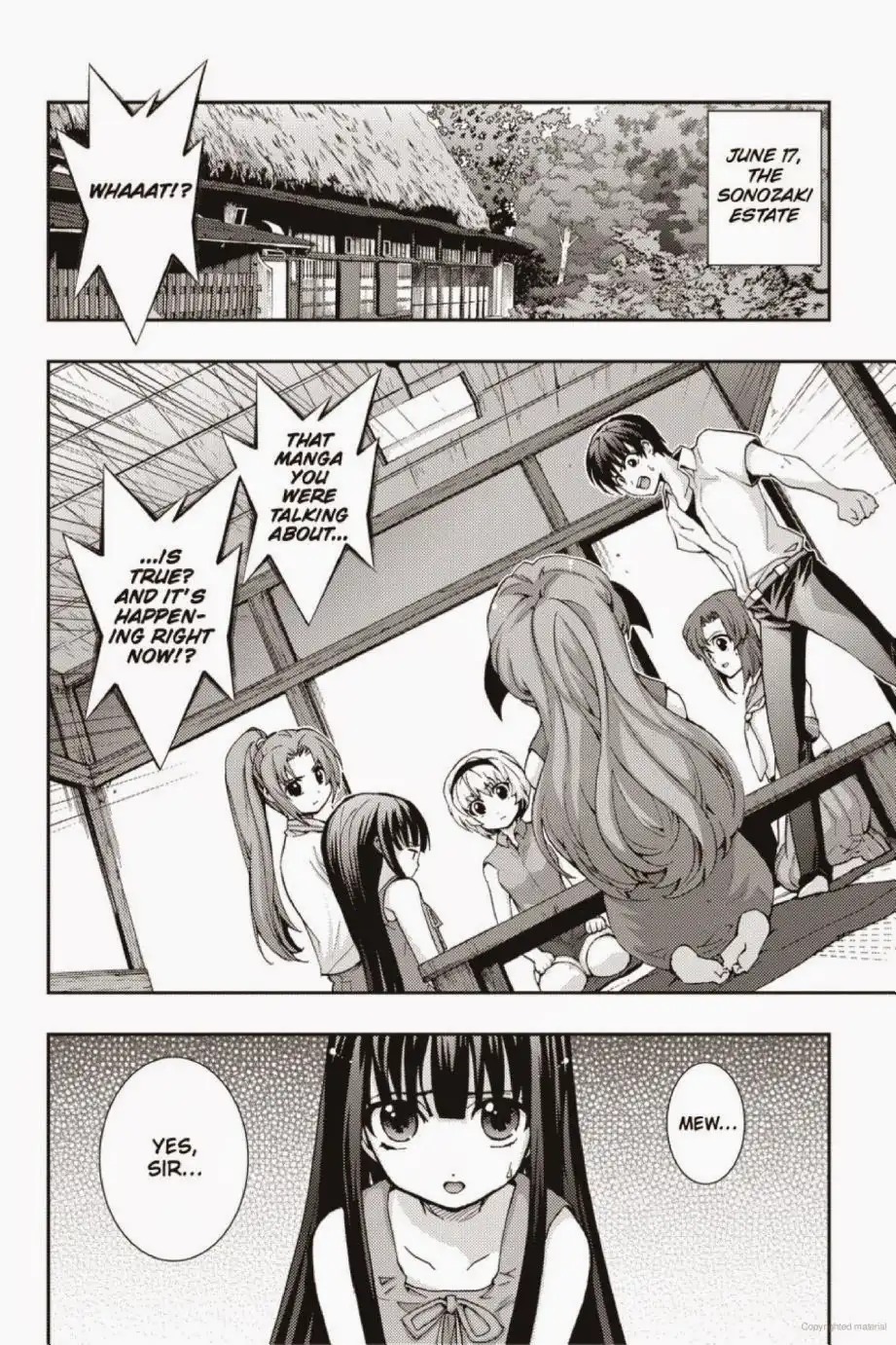 Higurashi no Naku Koro ni - Matsuribayashi Chapter 23 2